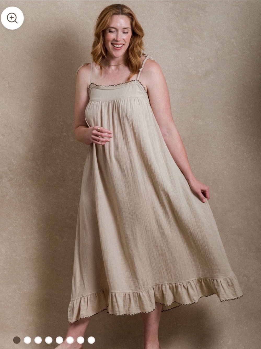 NWOT Neuflora Newburry Dress